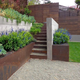 Illustration for article titled Avoiding Landslides with Retaining Walls